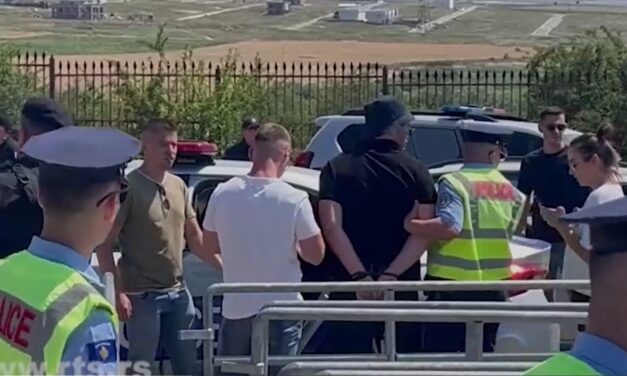 Harminchat szerbet vettek őrizetbe Koszovón, köztük egy kiskorút is