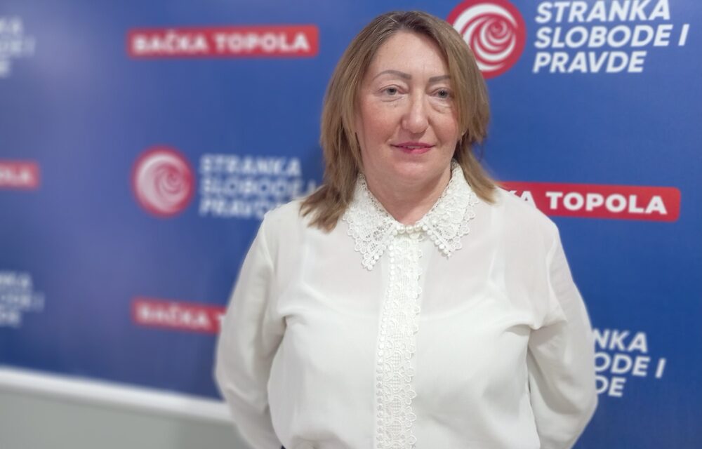 Kilépett a Szabadság és Igazságosság Párt topolyai községi szervezete a pártból