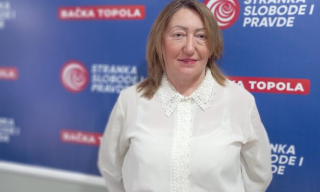 Kilépett a Szabadság és Igazságosság Párt topolyai községi szervezete a pártból