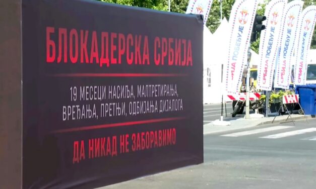 Gőzerővel készülnek a haladók a szombati mítingre