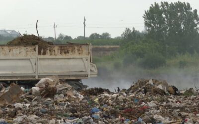 „Már hányingerünk van, alig kapunk levegőt” Égnek a vajdasági hulladéklerakók, a lakosok aggódnak
