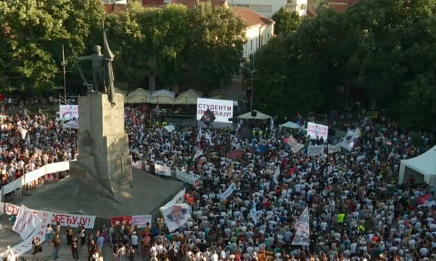 Dinić: Hiba lenne folytatni a hallgatói lista eddigi támogatását