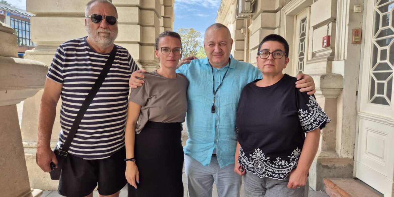 Folytatódik az édesanyák harca Óbecsén