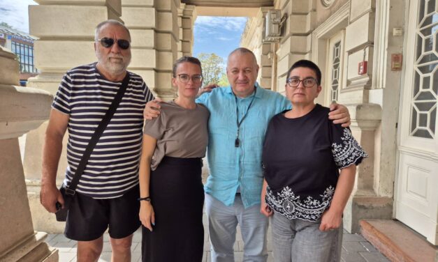 Folytatódik az édesanyák harca Óbecsén