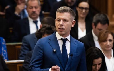 Alaptörvényt módosítana a magyar kormány Megszűnik Sulyok megbízatása, megszűnnek a vármegyék