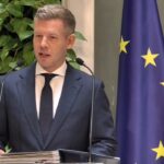 Magyar Péter: Az Orbán-kormány az osztrák-magyar határon migránstábort hozott volna létre