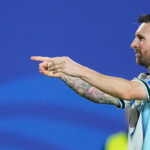 Messi rekorddöntései és -beállítása