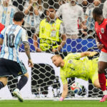 Messi a világbajnokságok minden idők legeredményesebb góllövője
