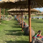 Palicsi Park Kft.: Vannak a strandon napernyők, amelyeket bárki ingyenesen használhat