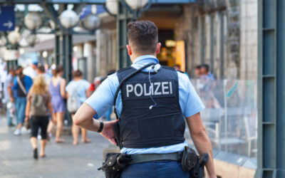 Lövöldözés volt egy német kisvárosban Legaláb öt ember esett áldozatul az elkövetőknek
