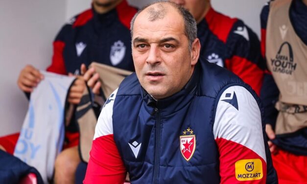A C. zvezda vb-t is megjárt játékosa irányítja a Topolyát