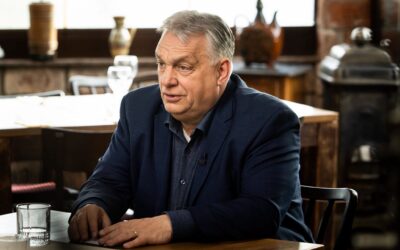 Miért nem ment el Orbán Viktor a saját maga által szervezett tüntetésre?
