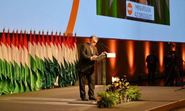 A Fidesz tisztújítóján a VMSZ alelnöke képviselte a vajdasági magyar pártot