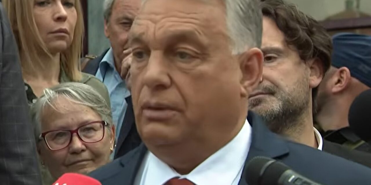 Orbán az EU-t akarta kitaktikázni a vitnyédi migránstáborral
