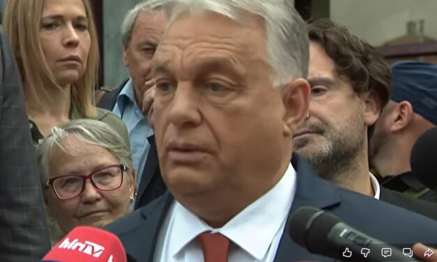 Orbán az EU-t akarta kitaktikázni a vitnyédi migránstáborral