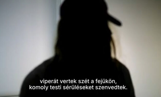 Egy elhallgatott magyarverés részletei (videó)