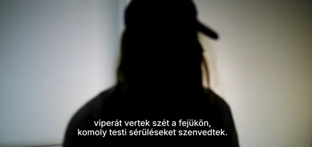 Egy elhallgatott magyarverés részletei (videó)