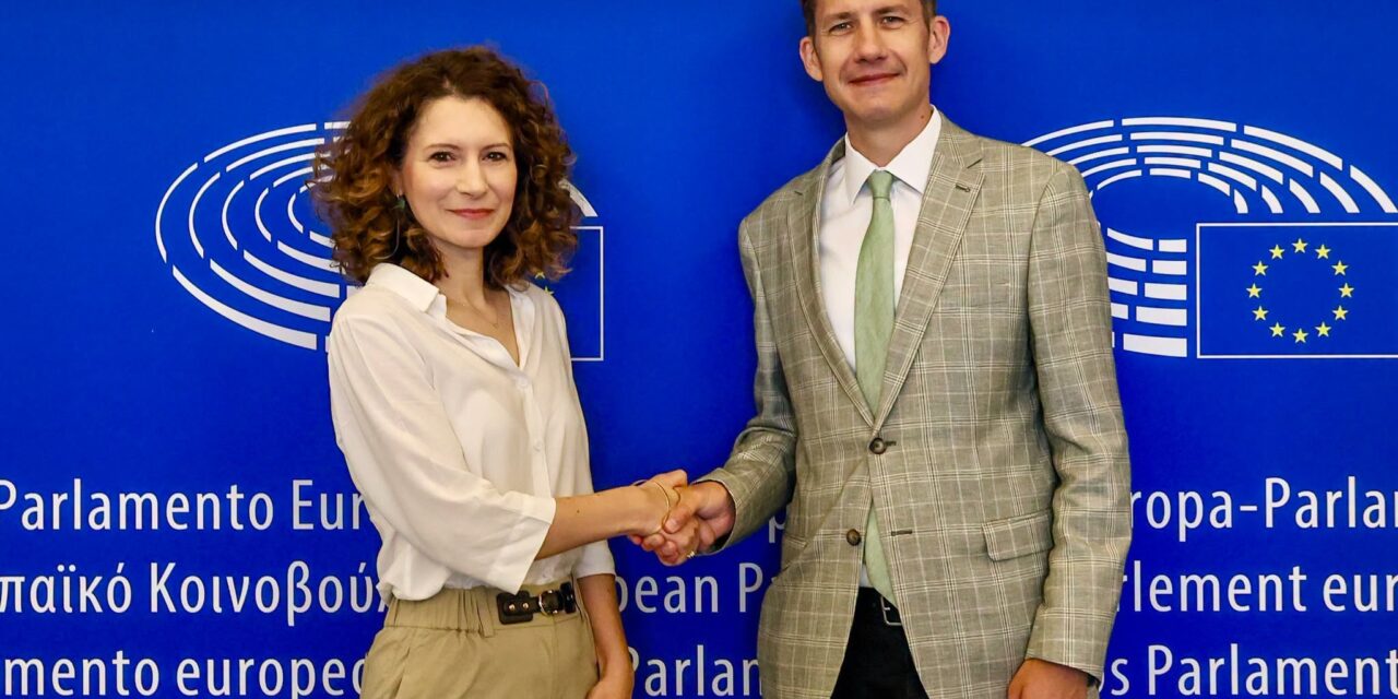 Pásztor ezúttal Brüsszelben egyeztetett a Tisza Párttal