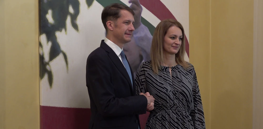 Szabadkán járt az Országgyűlés elnöke