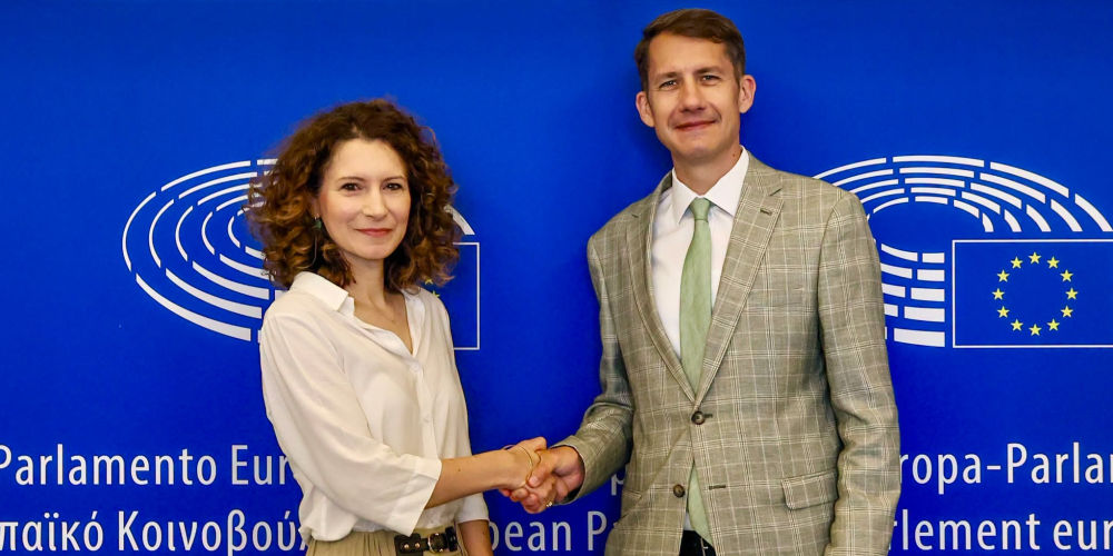 Pásztor ezúttal Brüsszelben egyeztetett a Tisza Párttal