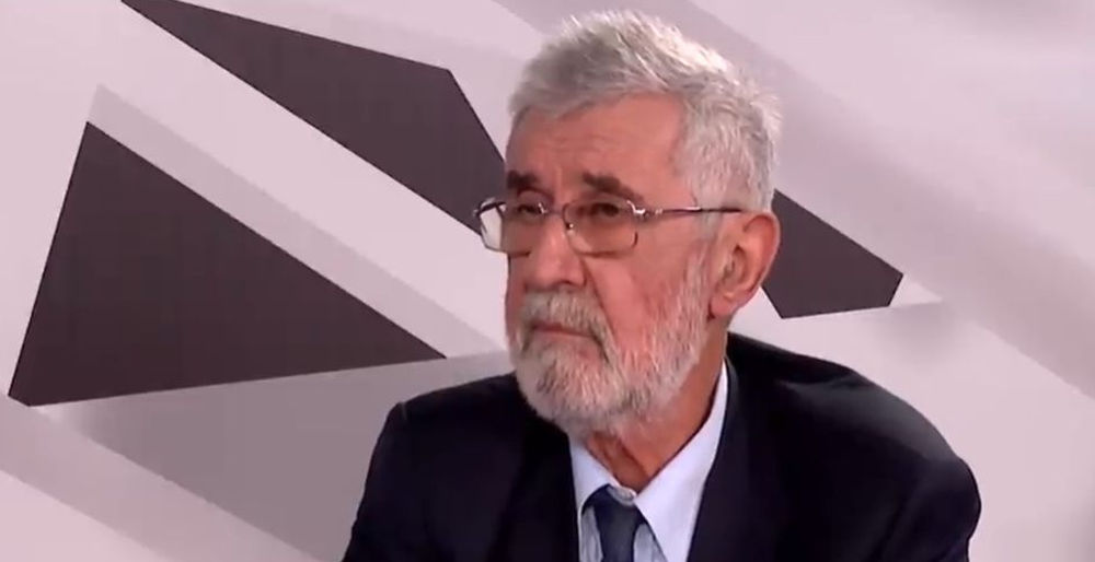 „A hatalom külső ellenségeket kreál, hogy hatalmon maradjon”