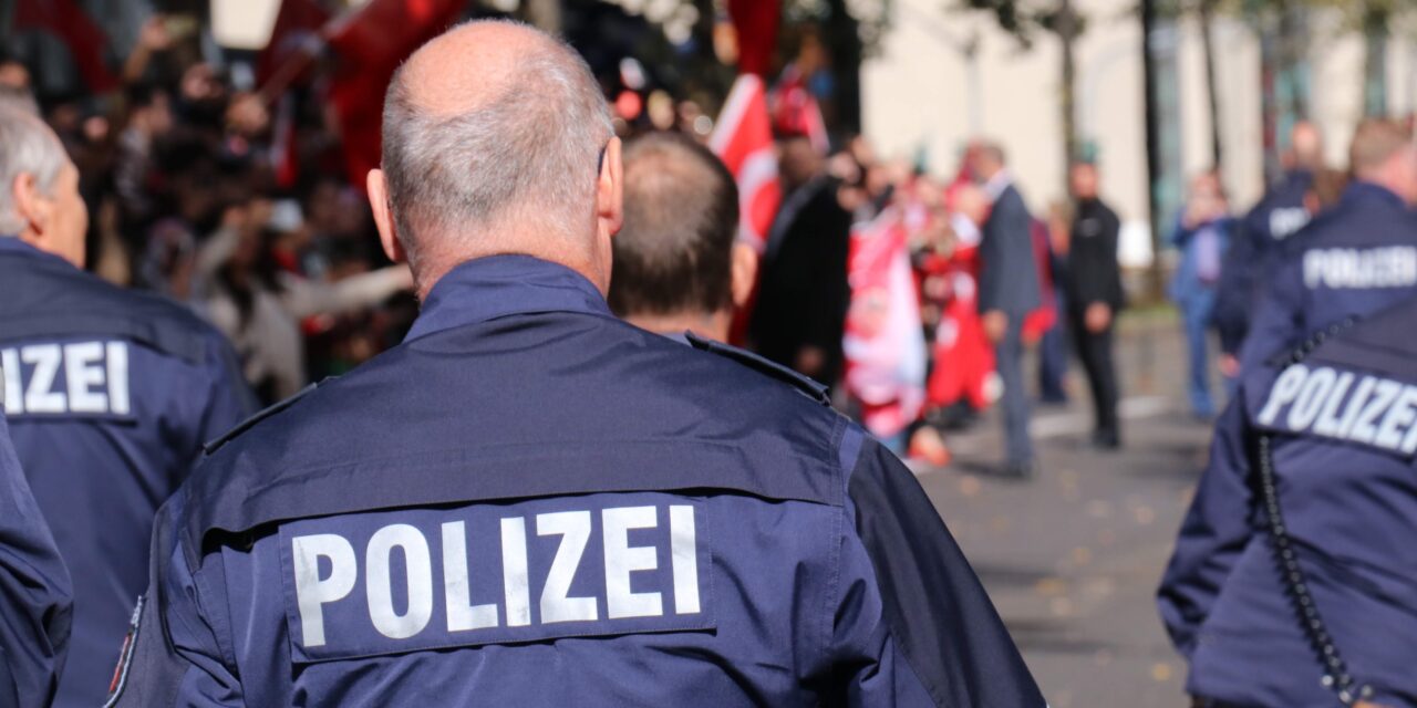 Túszdráma Dortmundban: Feladta magát a szerb apa