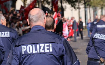 Túszdráma Dortmundban: Feladta magát a szerb apa