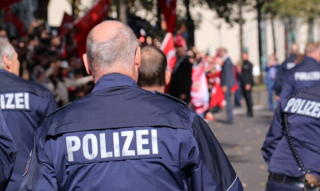 Túszdráma Dortmundban: Feladta magát a szerb apa