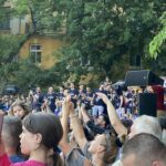 Hatalmas ünnepléssel fogadta Szabadka a Spartak kosarasait (fotógaléria)