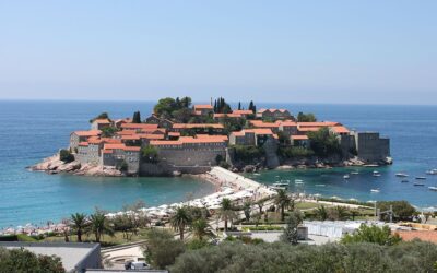 Öt év után újra látogatható a népszerű montenegrói félsziget