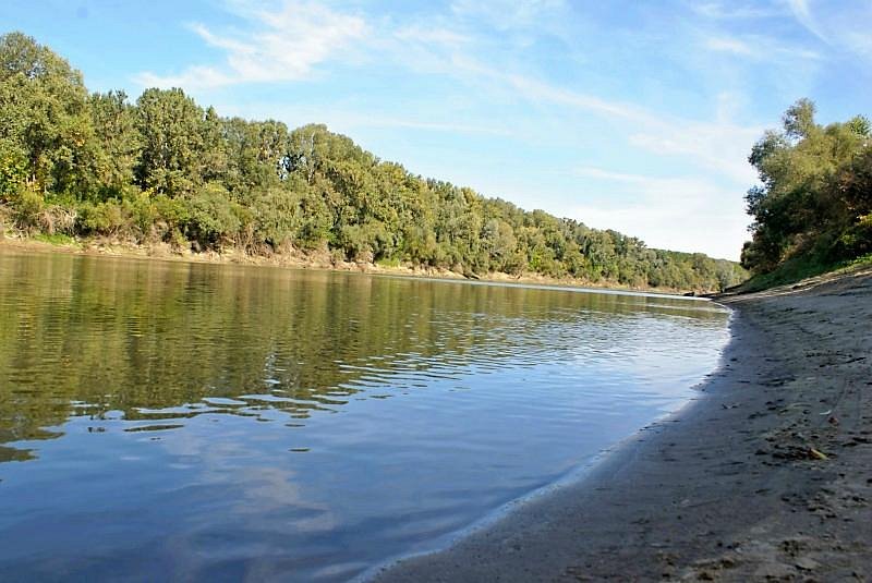 Két személy tűnt el a Tiszában Zenta és Szanád között