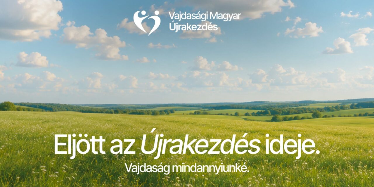 <span class="entry-title-primary">Rózsa Zsombor: Mától hivatalosan is alternatívája vagyunk a VMSZ-nek</span> <span class="entry-subtitle">Hivatalosan is bejegyezték a Vajdasági Magyar Újrakezdést</span>