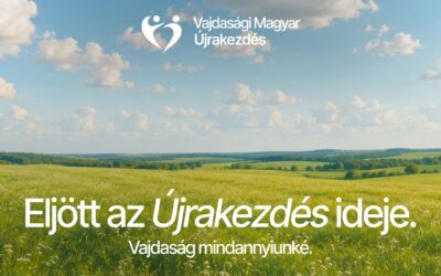 Rózsa Zsombor: Mától hivatalosan is alternatívája vagyunk a VMSZ-nek Hivatalosan is bejegyezték a Vajdasági Magyar Újrakezdést