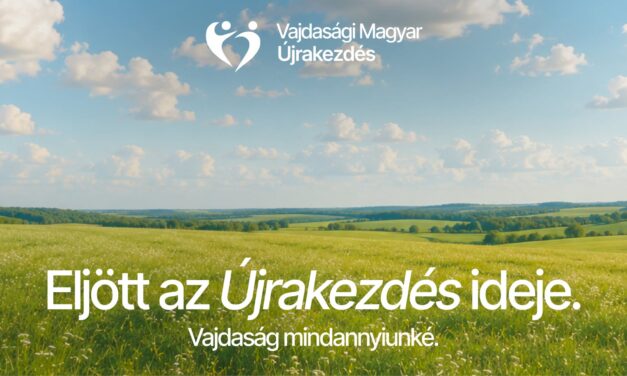 <span class="entry-title-primary">Rózsa Zsombor: Mától hivatalosan is alternatívája vagyunk a VMSZ-nek</span> <span class="entry-subtitle">Hivatalosan is bejegyezték a Vajdasági Magyar Újrakezdést</span>