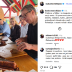 Vučić szalonnát és kulent evett Palicson és az európai értékekről beszélt (Videó)