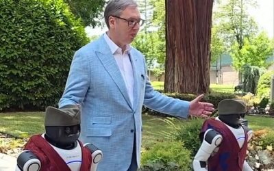 Szociológus: Vučićnak mindenképp lejár a mandátuma, teljesen mindegy, hogy lemond-e vagy sem