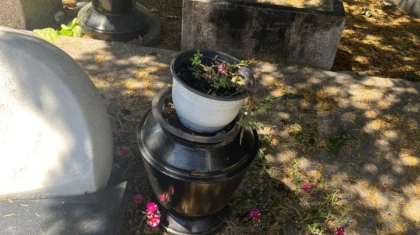Ismét meggyalázták dr. Zoran Đinđić sírját