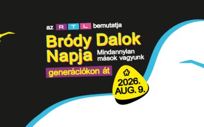 Bródy Dalok Napja: egy frenetikus ötlet valósul meg a Sziget Fesztivál mínusz egyedik napján Egy nagy közös ünnep a teljes magyar zenészszakma bevonásával