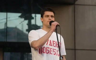 Egyetemista-tiltakozás lesz Pancsován Andrej Tanko támogatására