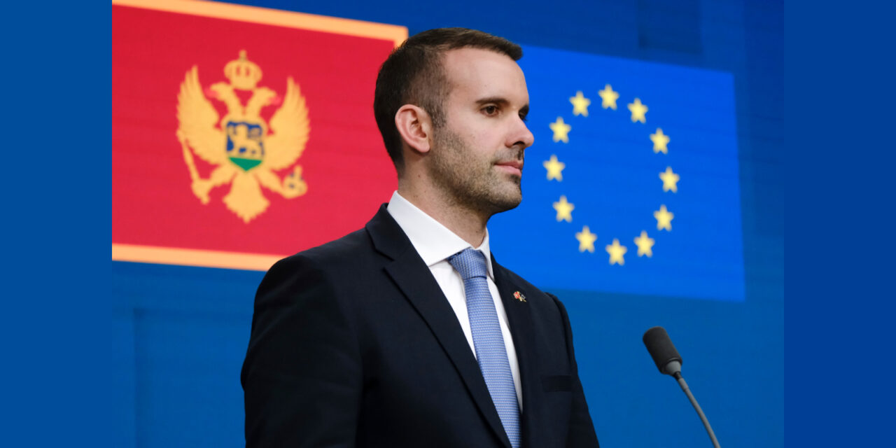 Montenegró újabb két uniós csatlakozási fejezetet zárt le