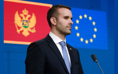 Montenegró újabb két uniós csatlakozási fejezetet zárt le