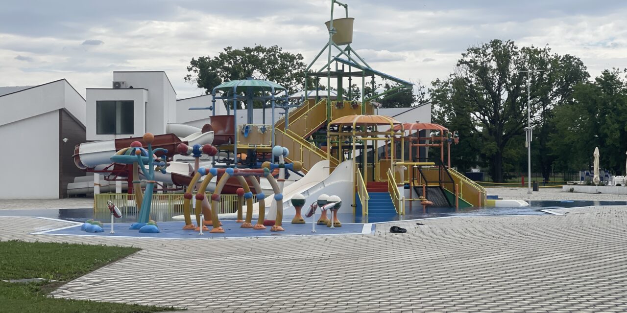 Góli: A város nem elégedett a Palicsi Aquapark működtetésével, szerződésbontásra is sor kerülhet az üzemeltetővel