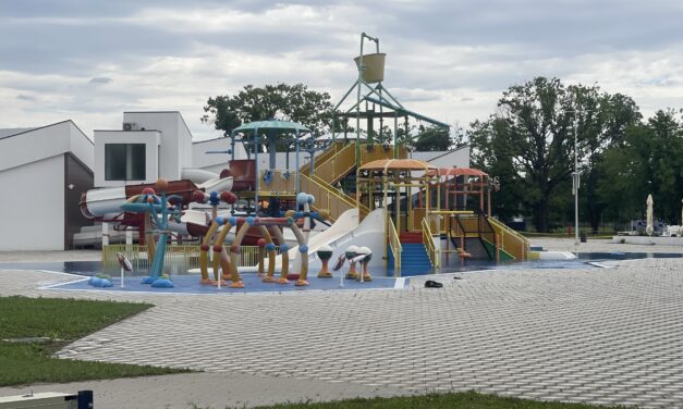Góli: A város nem elégedett a Palicsi Aquapark működtetésével, szerződésbontásra is sor kerülhet az üzemeltetővel