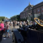 Több mint 100 oldtimer és 50 Tomos Szabadkán