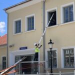 Bontják a szabadkai vasútállomás épületének egyes részeit – egyelőre belülről