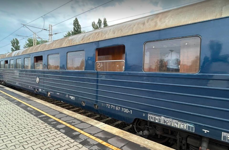 <span class="entry-title-primary">Ezentúl a Kék Vonattal is mehetünk az Adriára</span> <span class="entry-subtitle">Tito egykori szerelvénye ismét közlekedik a Belgrád–Bar vasútvonalon</span>