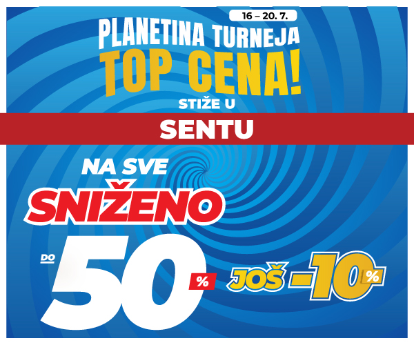 Planetina reklám