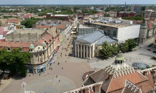Szabadka törvényellenesen bízott meg a városmag védelmének felülvizsgálatával egy magáncéget