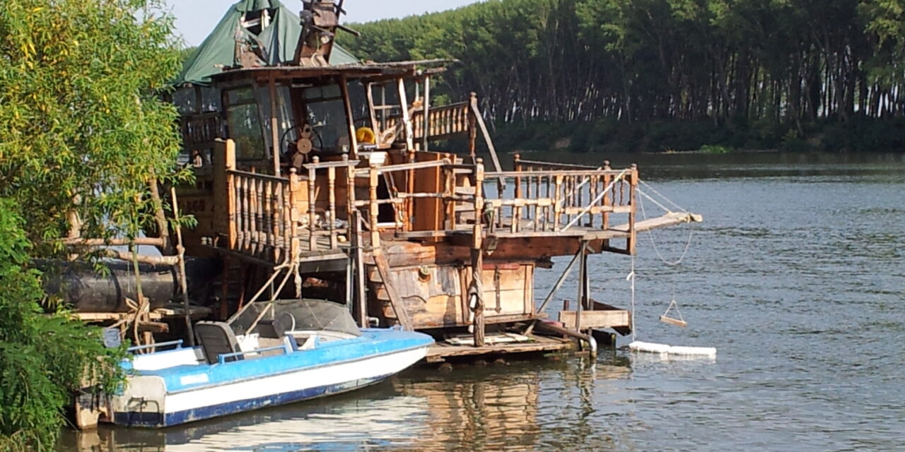 Tisza-takarítást szerveznek Óbecsén