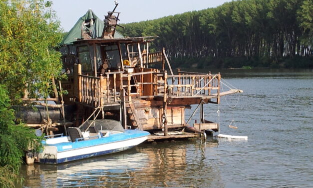 Tisza-takarítást szerveznek Óbecsén